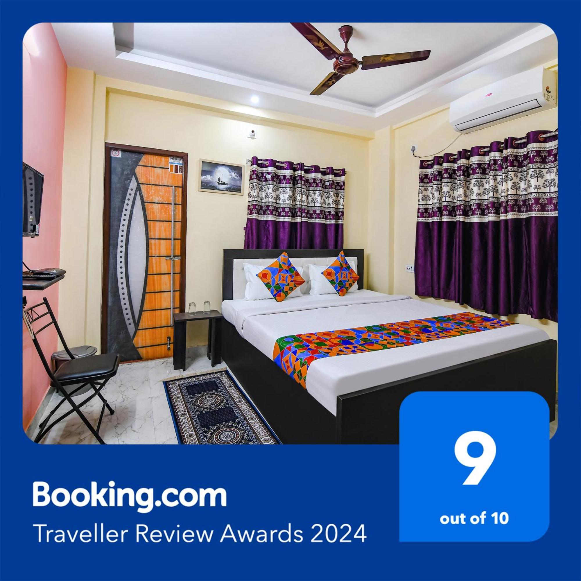Fabexpress Comfort Inn Chanak Exterior photo