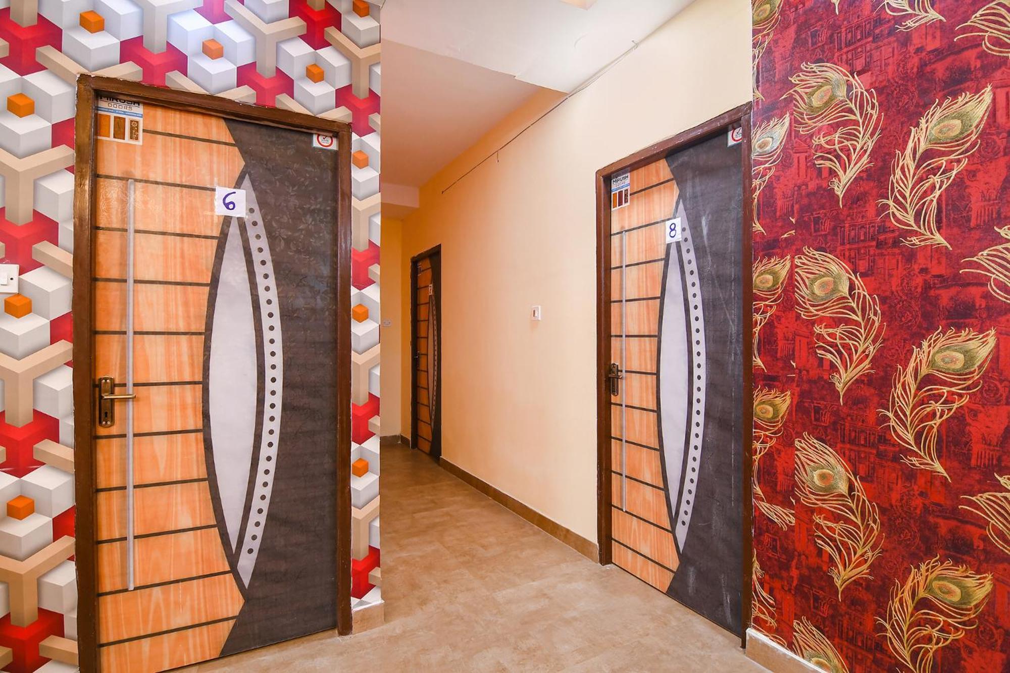 Fabexpress Comfort Inn Chanak Exterior photo