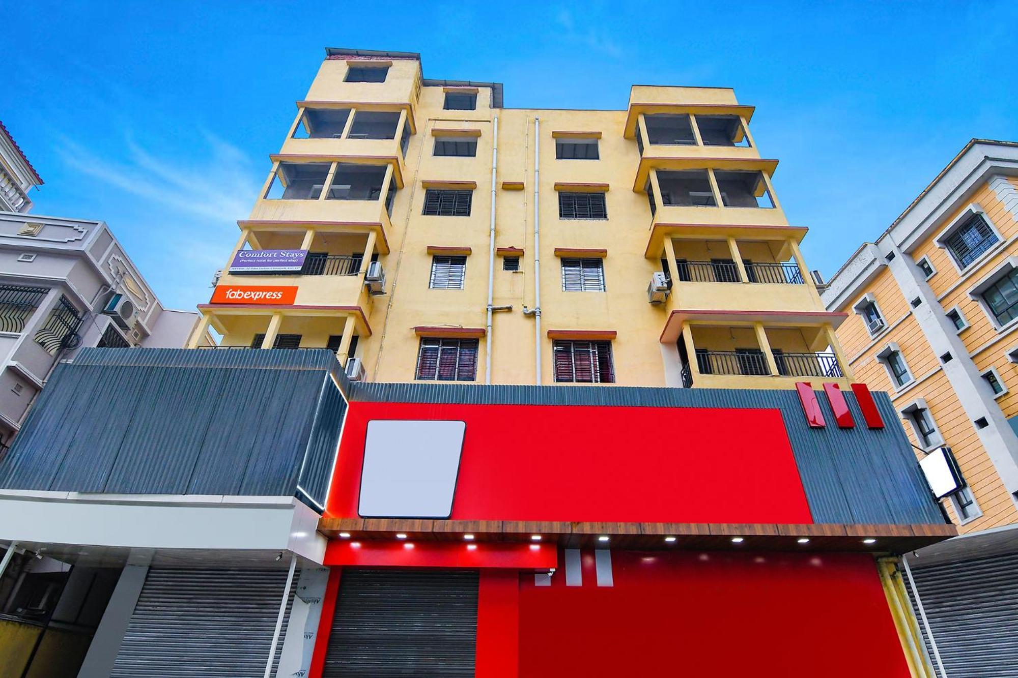 Fabexpress Comfort Inn Chanak Exterior photo