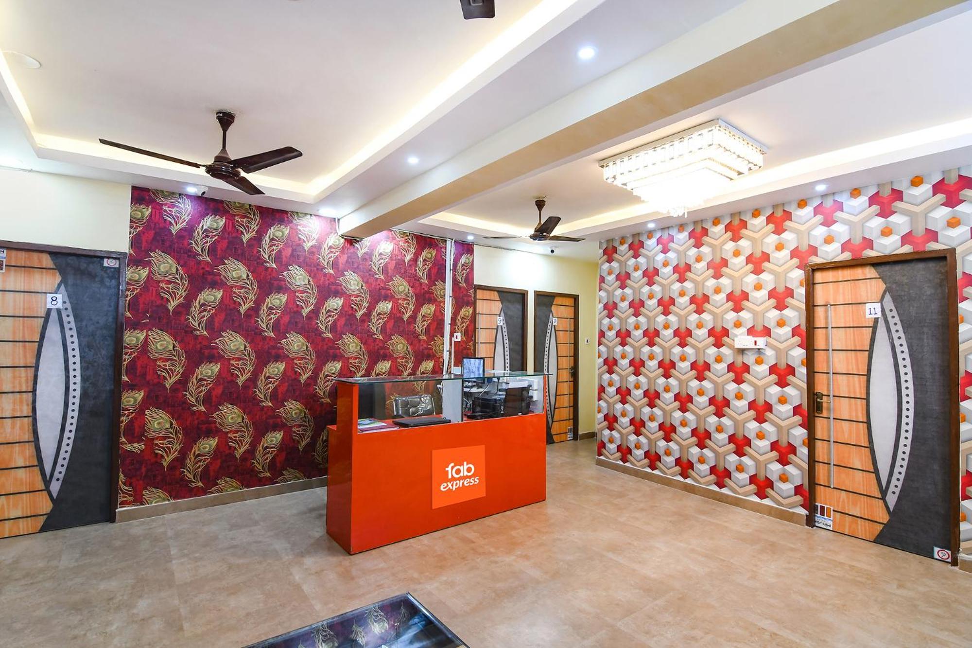 Fabexpress Comfort Inn Chanak Exterior photo