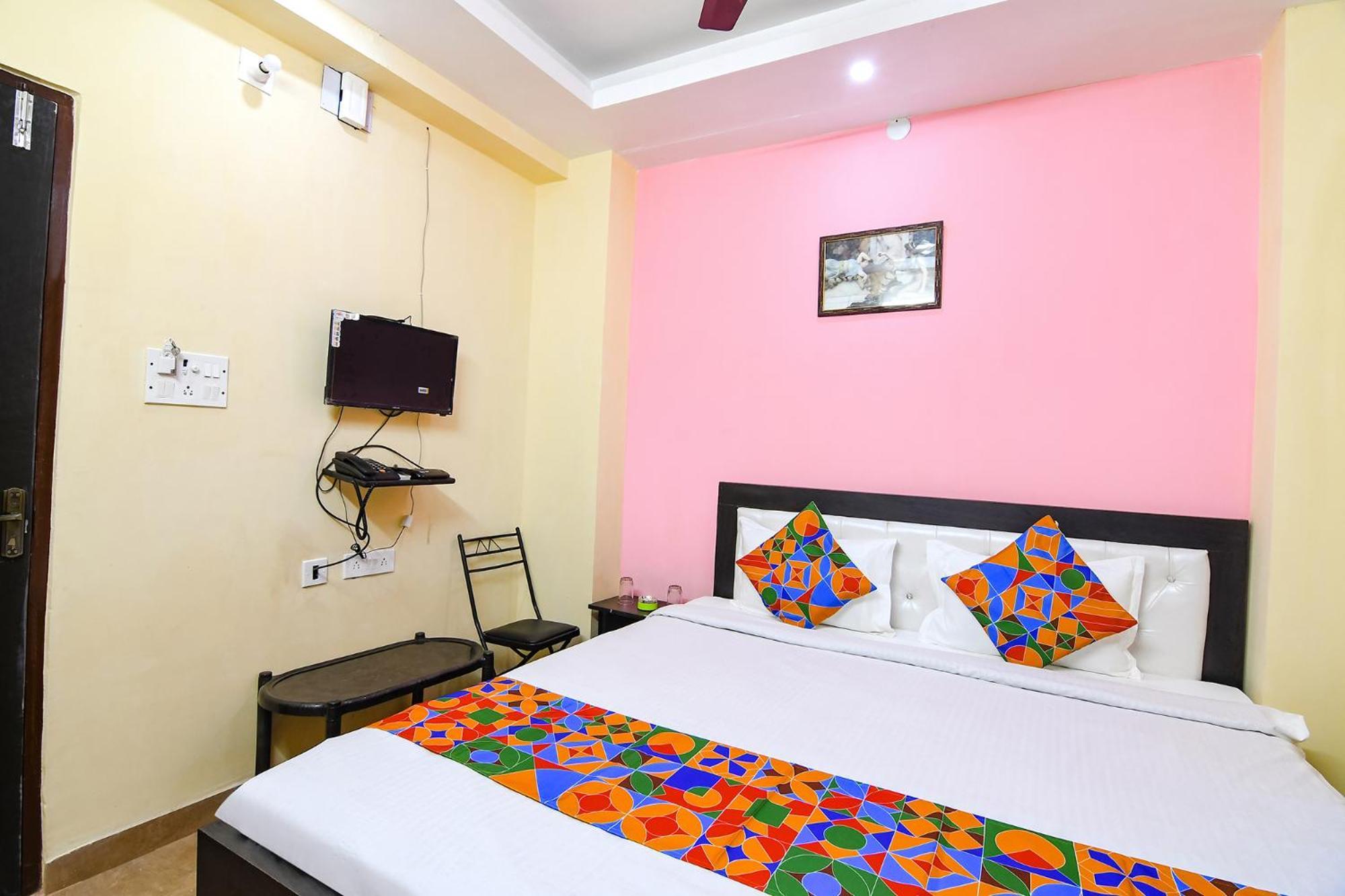 Fabexpress Comfort Inn Chanak Exterior photo