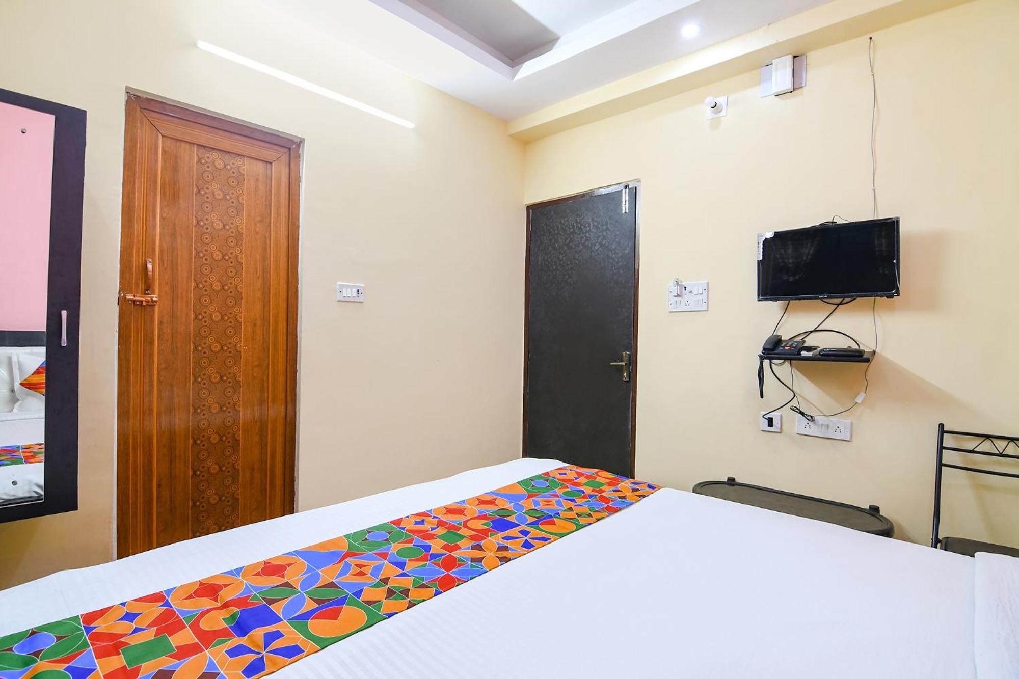 Fabexpress Comfort Inn Chanak Exterior photo