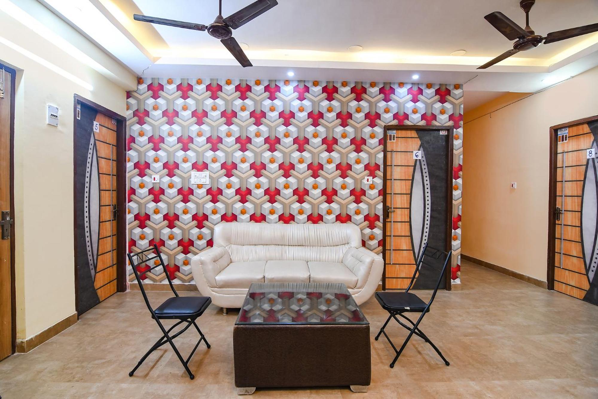 Fabexpress Comfort Inn Chanak Exterior photo