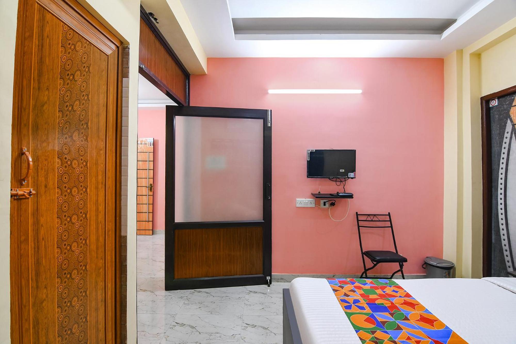 Fabexpress Comfort Inn Chanak Exterior photo