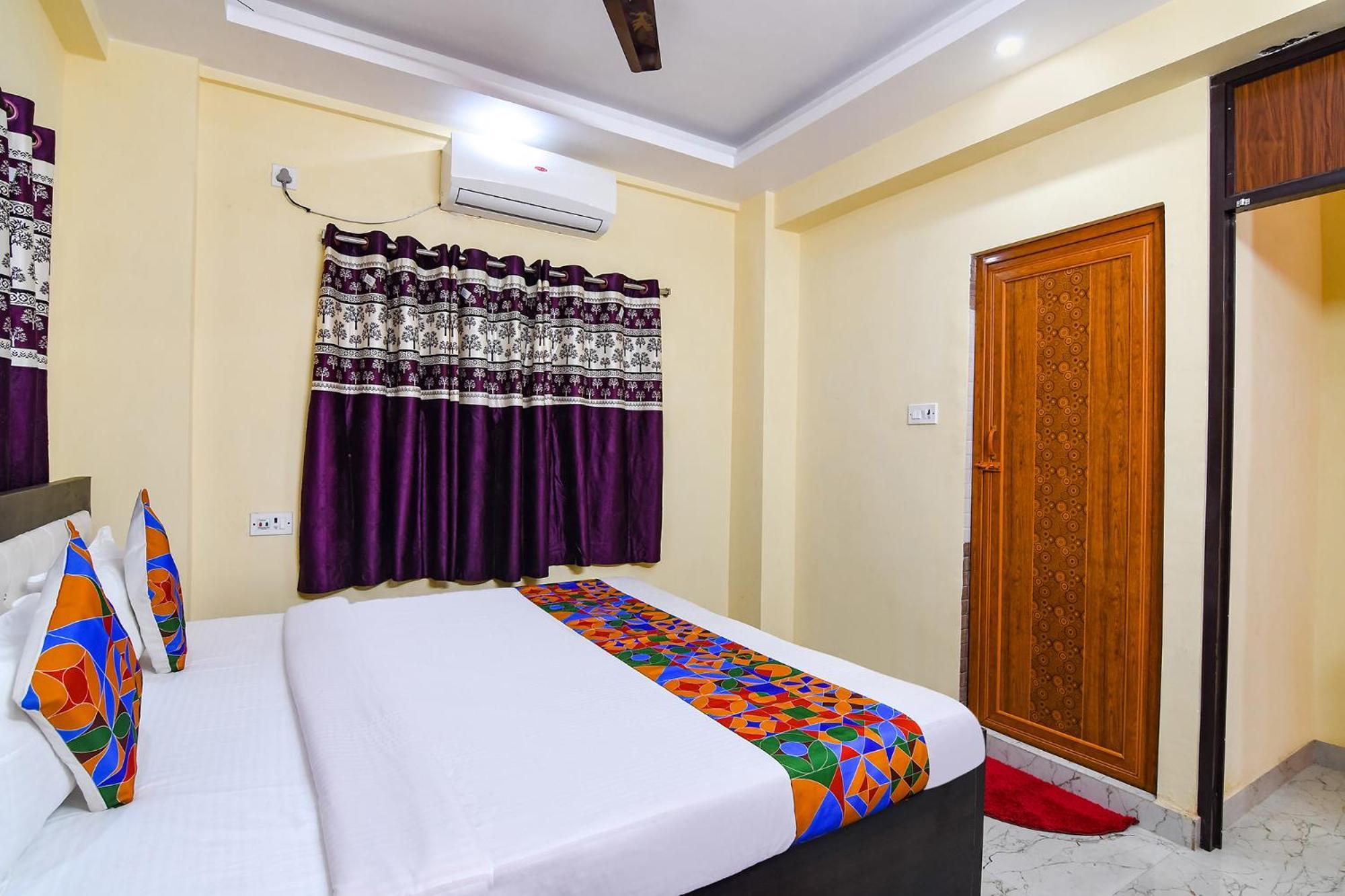 Fabexpress Comfort Inn Chanak Exterior photo