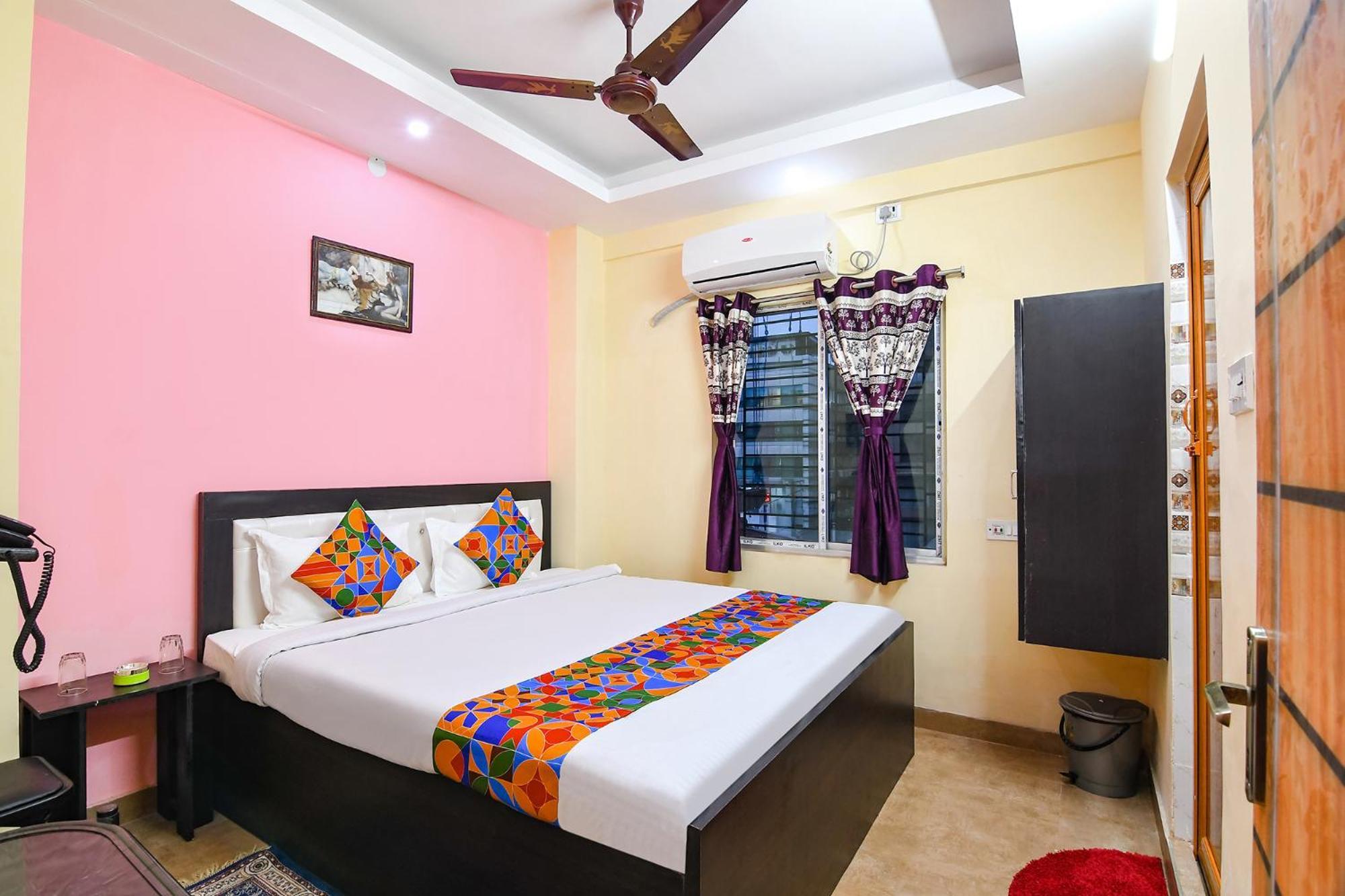 Fabexpress Comfort Inn Chanak Exterior photo