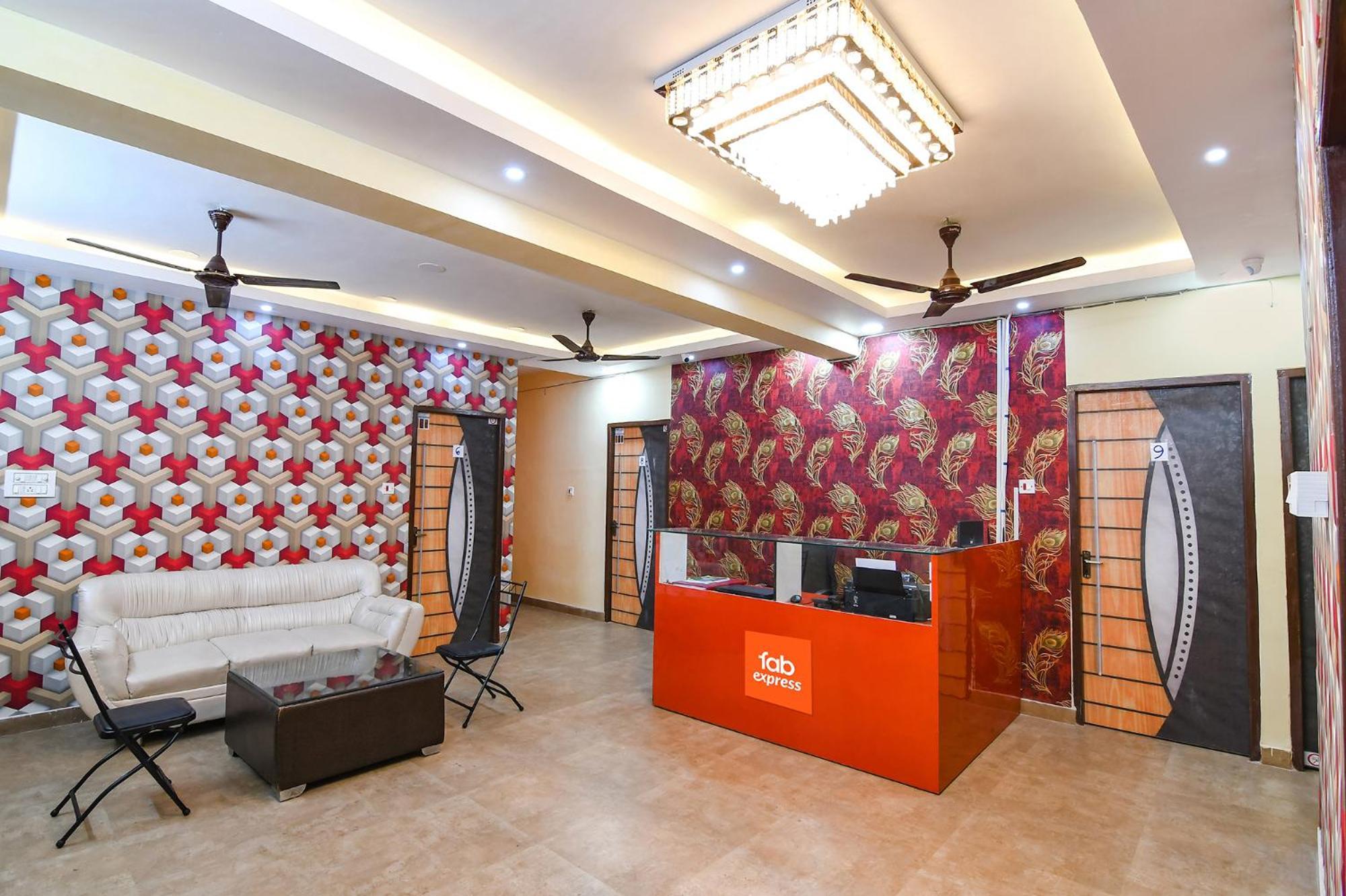 Fabexpress Comfort Inn Chanak Exterior photo