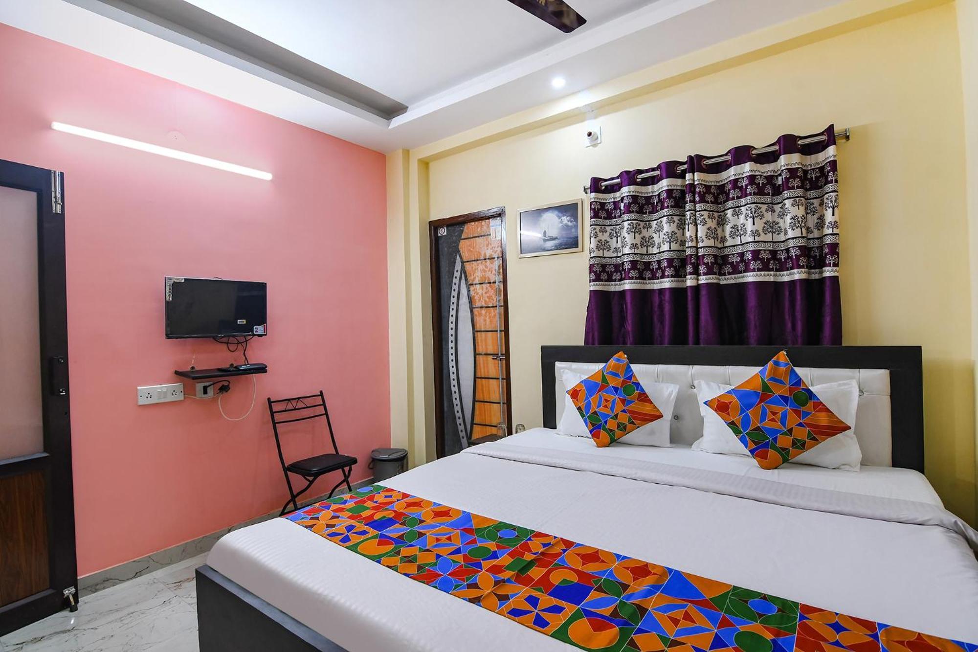 Fabexpress Comfort Inn Chanak Exterior photo