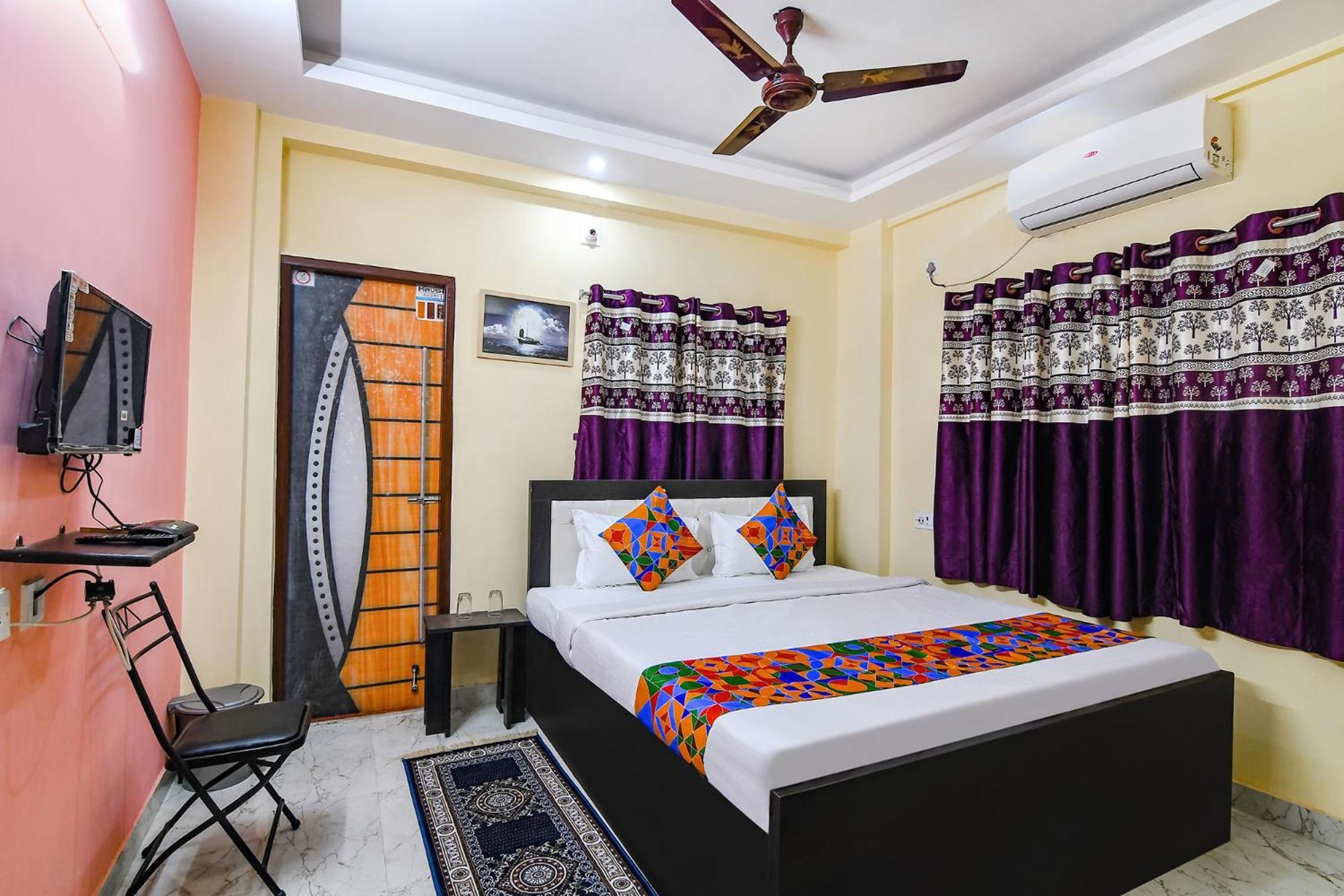 Fabexpress Comfort Inn Chanak Exterior photo